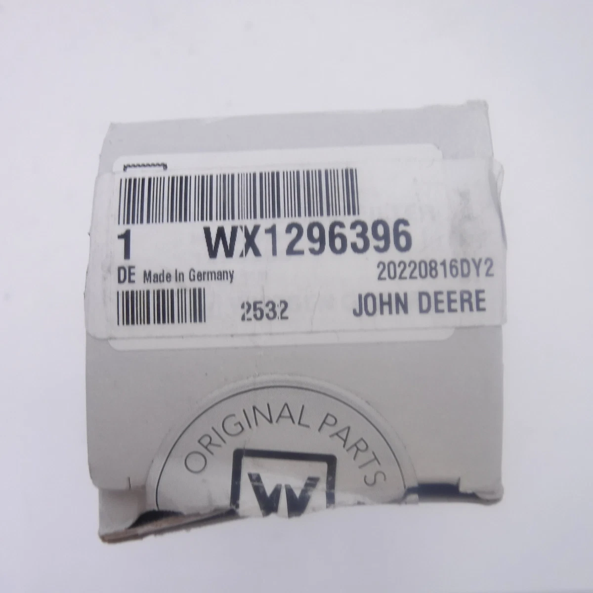 OEM John Deere Wirtgen Hydraulic Filter WX1296396 | eBay