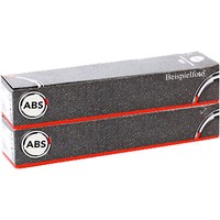 2X A.B.S. 260098 Koppelstange Stabi Vorne FüR 100NX 300ZX Almera I II Bluebird