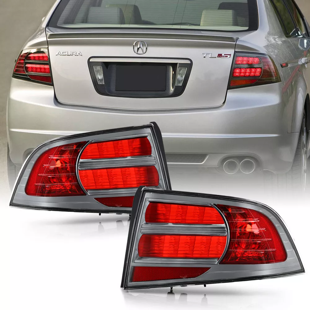 Acura tl type s tail lights deals