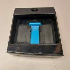 Krups XP-2070 Coffee Maker Replacement Plastic Anti-Overflow No Grate Drip Tray 