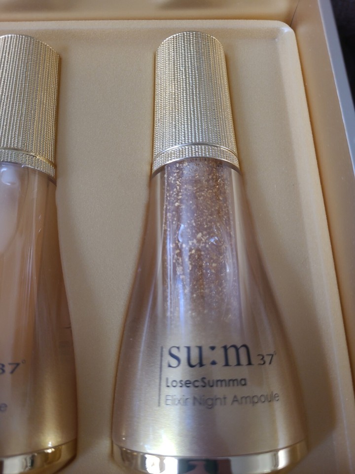 SUM37 LosecSumma Elixir Ampoule Duo Day & Night Special Set eBay