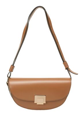 Marc O'Polo Toa Crossbody Bag S Schultertasche Umhängetasche Tasche True Camel