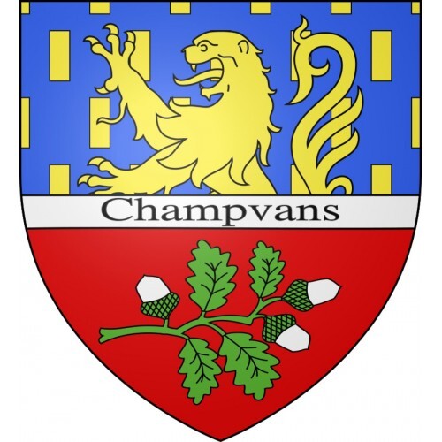 Chambord 41 Ville Sticker Blason écusson Autocollant Adhésif
