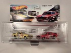 HOT WHEELS 2022 CAR CULTURE PREMIUM 72 CUDA SNAKE PLYMOUTH DUSTER MONGOOSE MOMC