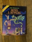 D&D Deities and Demigods Advanced D&D 1980
