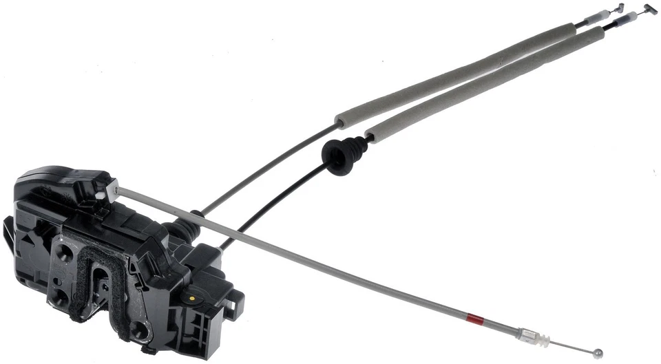 Actuador de cerradura de puerta trasera izquierda motor Dorman para Hyundai Veracruz 2007-2012 2008 Foto 2 de 4