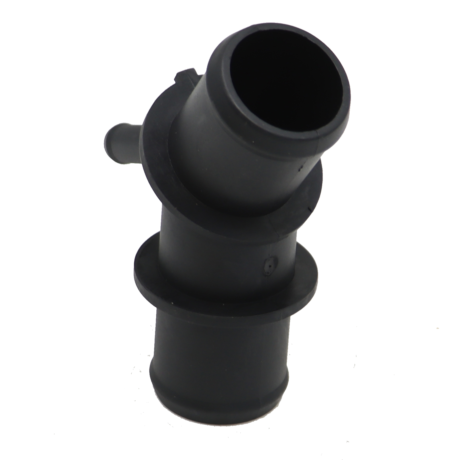 Radiator Upper Hose Pipe Connector Adapter For 09-12 Toyota RAV4 16057-36011