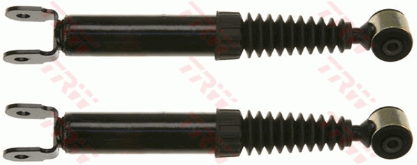 Amortisseur JGT410T TRW haut de gamme, kit de suspension arrière robuste pour Alfa Romeo