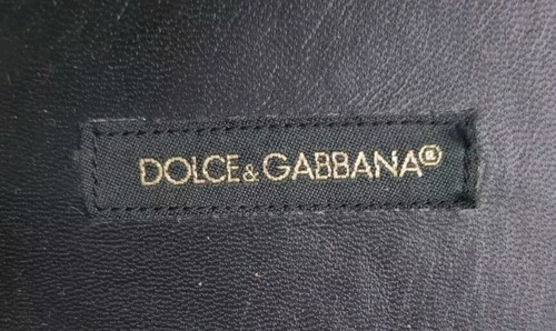 Dolce Gabbana Damen Espadrilles mit Kordelspitze und Kristallverzierung Gr. 40 - Bild 13 von 15