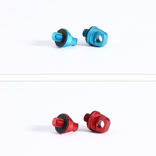 1/4 Lanyard Screw 3/8 SLR Camera Tripod Sports Digital Camera AccessoriGL - Photo 5/14