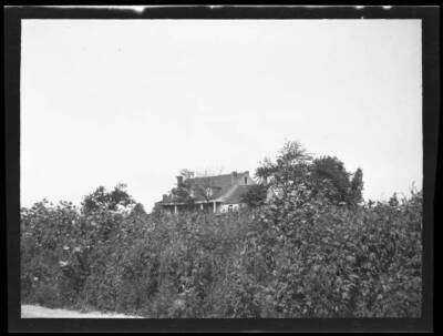 Derrick Brinckerhoff House Black Stump Road east of Fresh Me- New York Photo 1