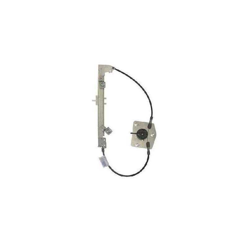 Mecanisme leve vitre electrique arrière gauche Fiat Punto Evo Grande Punto 12V
