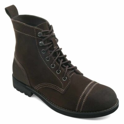 Eastland Suede Leather Men\'s Lace-Up Boots Size 11. Men main image 4