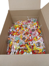 ( 6,99€/1kg) Kaubonbon - Bonbon Mischung, Wurfmaterial, Fasching, Karneval  5 kg