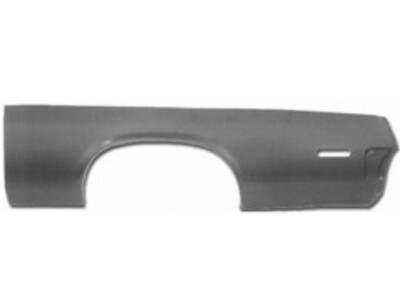 New Goodmark LH Side Outer Quarter Panel Skin Fits Buick Skylark GMK401360075L