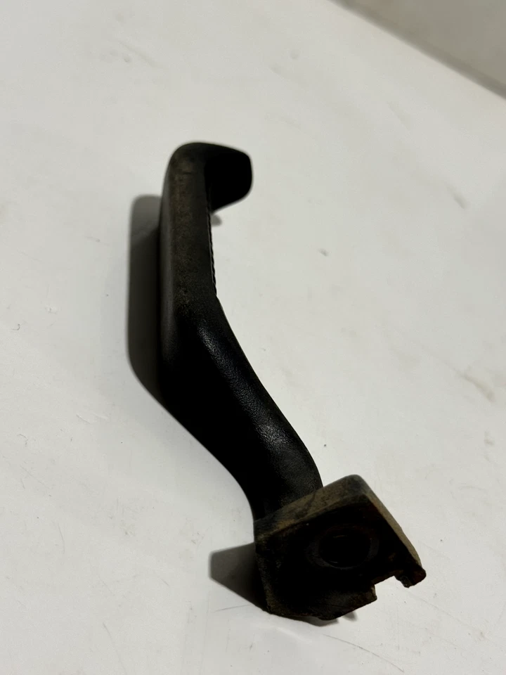 Ford F150 F250 F350 1992-1996 montaje de manija de puerta interior negro OEM Foto 3 de 4