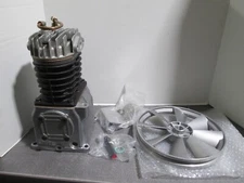 ROLAIR PMP12KEMGCHHU KIT  1- 1.5-HP  AIR COMPRESSOR PUMP W/ FLYWHEEL KIT NEW