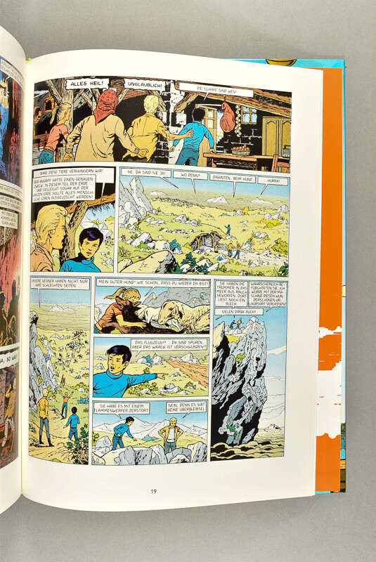 Thumbnail - Martin, Lefranc.die Pforten Zur Hölle.band 5.