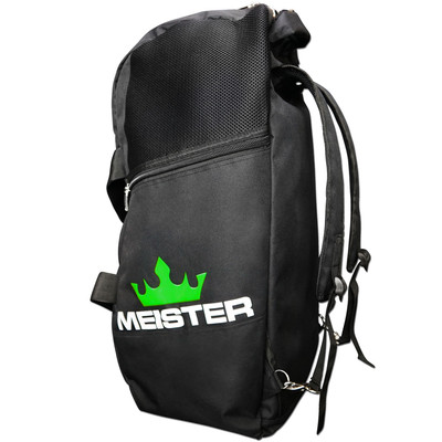 Meister Convertible Sac à Dos / Gym - Rouge SPORTS Mma Paquetage Grand
