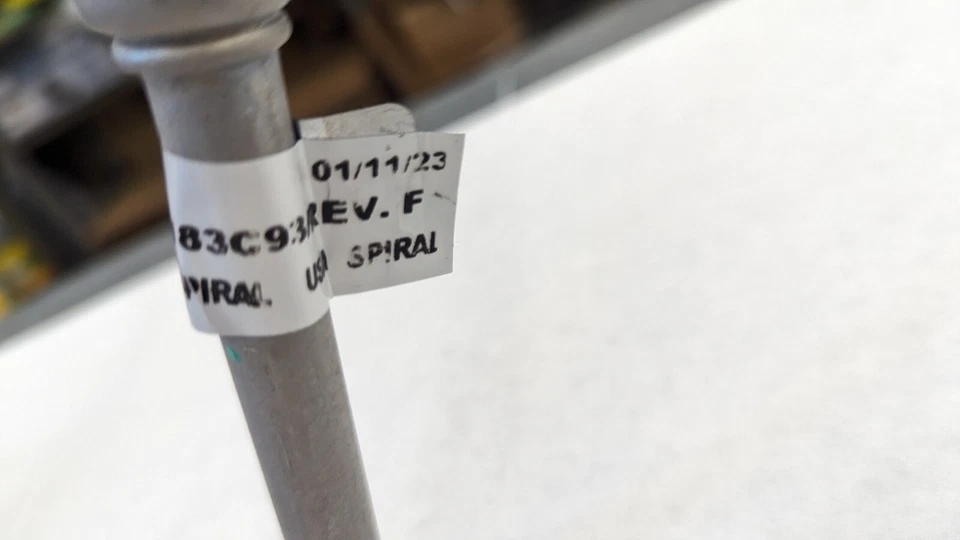 Конденсатор шланга кондиционера 3583183C93 International для Evap 7300 7400 CXT 2523907C91 - Изображение 3 из 4