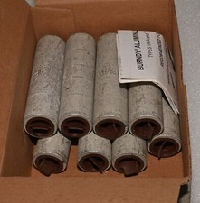 Brundy HYLINK Butt Splice YS31A1 BOX OF EIGHT Color Code: Brown NEW Item# 534750