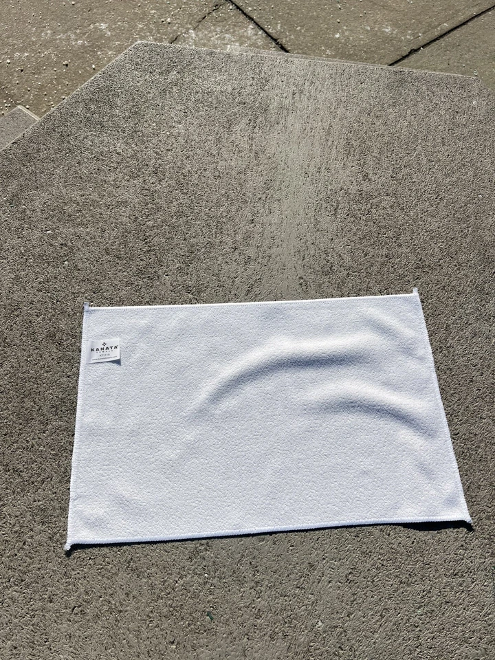 PHILADELPHIA EAGLES RALLY TOWEL GREEN BAY PACKERS 1/12/25 WILD CARD PLAYOFF SGA - Image 2 of 2