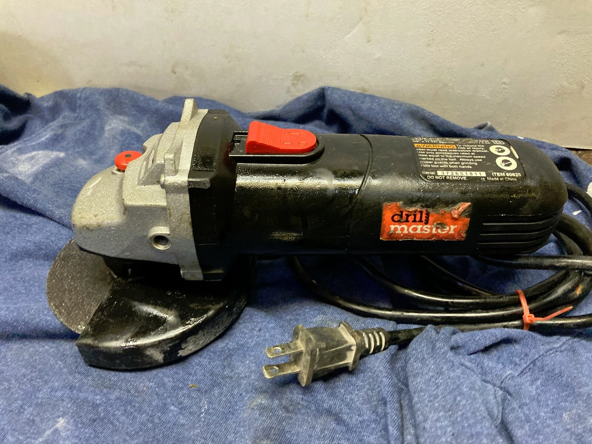 Ebay sale angle grinder