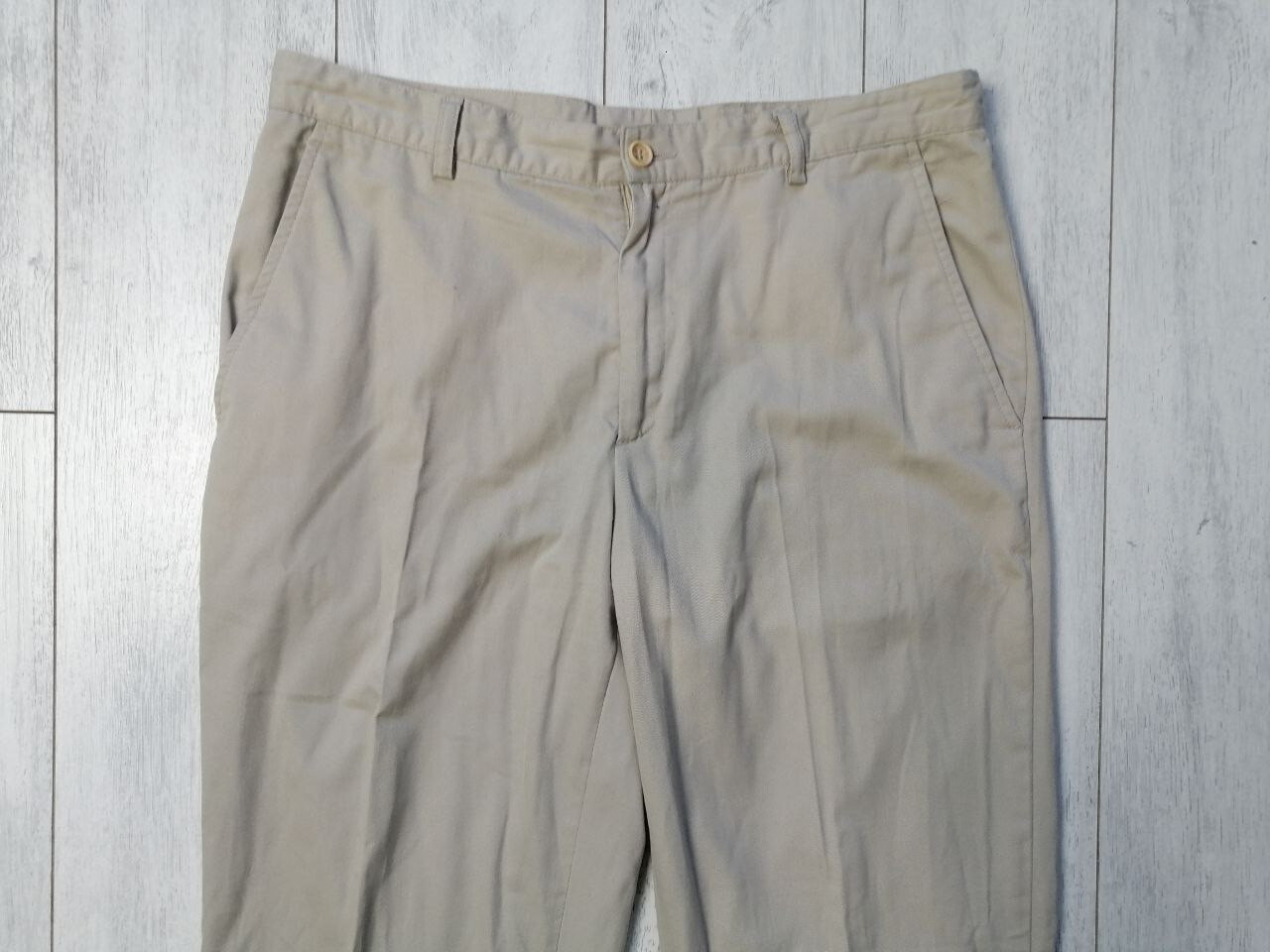 SAINT LAURENT Pantalone casual vintage Ysl
