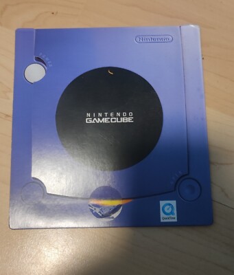 Gamecube Press Kit