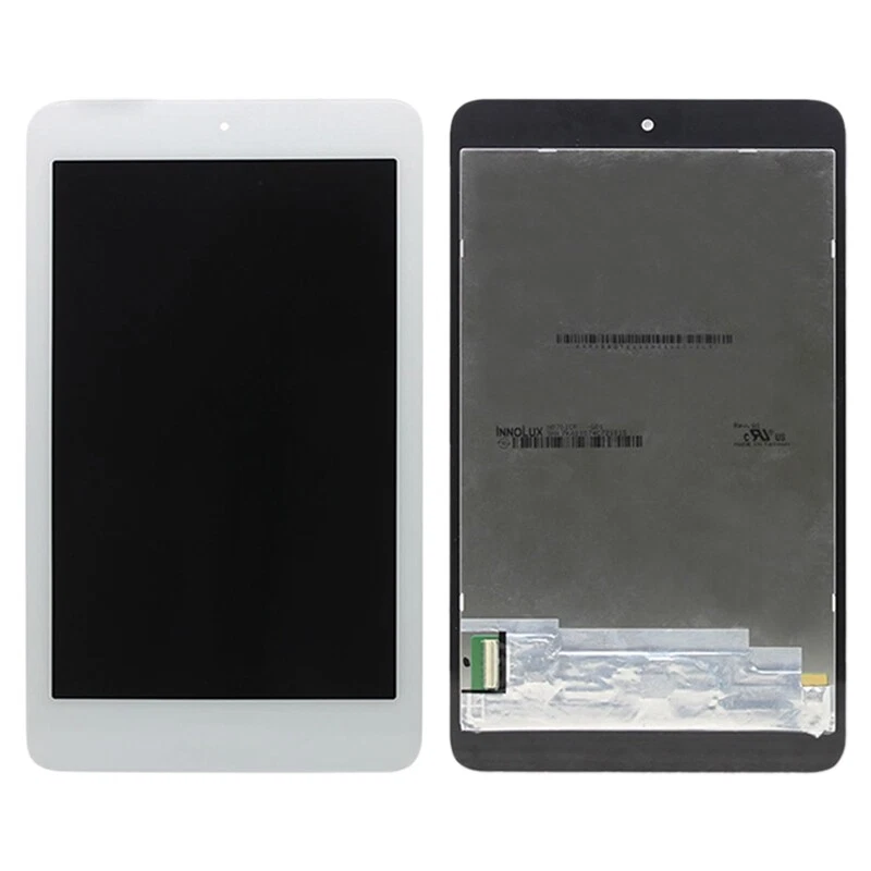 OEM LCD Screen for Acer iconia one 7 b1-750 with Digitizer Full Assembly (White) - Image 3 of 4