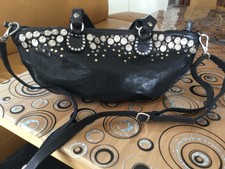 Campomaggi Ledertasche Half Moon Bag Bella di...