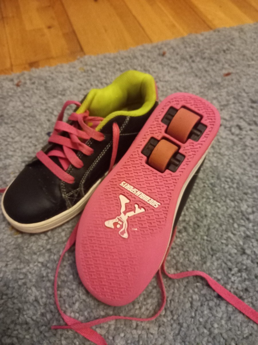 sidewalk sports heelys UK