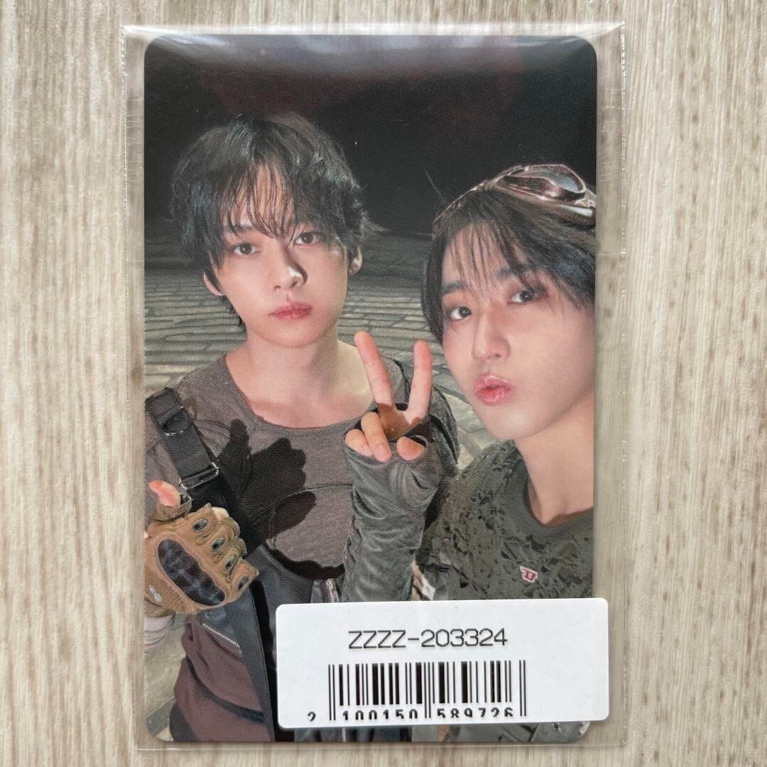 Stray Kids SKZ Lee Know HAN GIANT Unit Photocard PC Photo Stray Kids SKZ Lee Know HAN GIANT Unit Photocard PC Photo