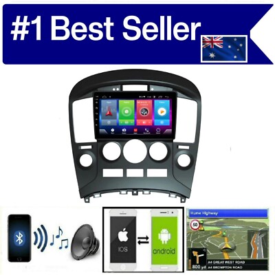 HYUNDAI iLOAD 2008-2015  GPS APPLE CARPLAY ANDROID AUTO CAMERA ODB DAB TPMS DVR