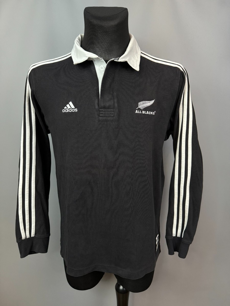 XXL LINE7 チームNZ スポーツ ベスト ジップアップ 黒 NEW ZEALAND 2008 JERSEY RUGBY ALL BLACKS SHIRT ADIDAS 610787 MENS
