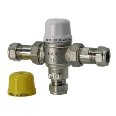 15mm THERMO BLENDVENTIL TMV2/TMV3 ECO