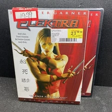 Elektra (DVD, 2005, FULLSCREEN. SEALED