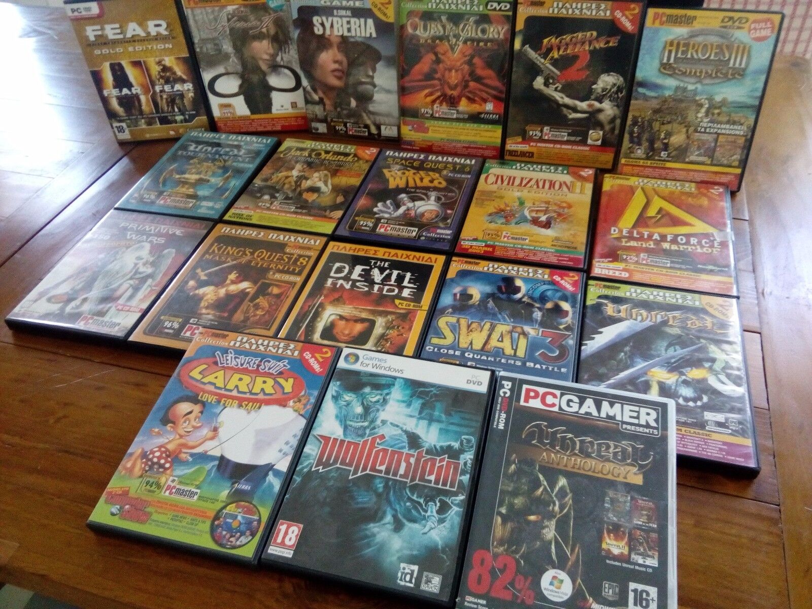 Old Pc Games Online - Colaboratory