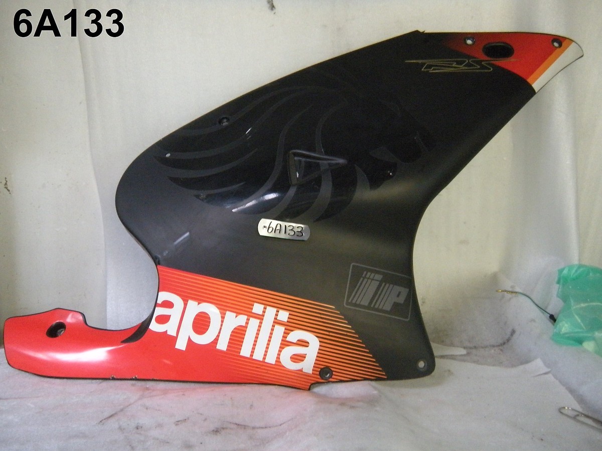 APRILIA RS 50 2003 RH LOWER GENUINE SCRATCHED 6A133 | eBay