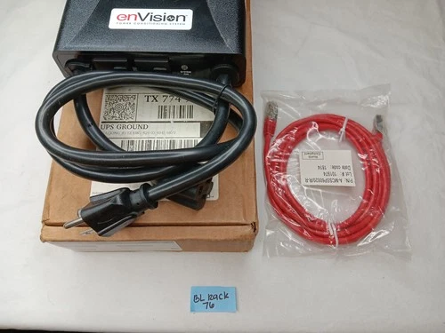 ESP EV12020 enVision AC Power Line Filter 120V