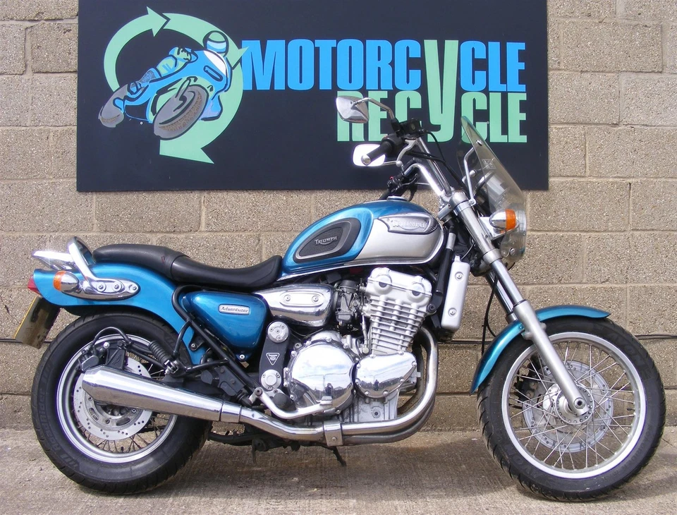 Caja de fusibles Triumph Adventurer 900 1996 a 2001 B100 Foto 4 de 4