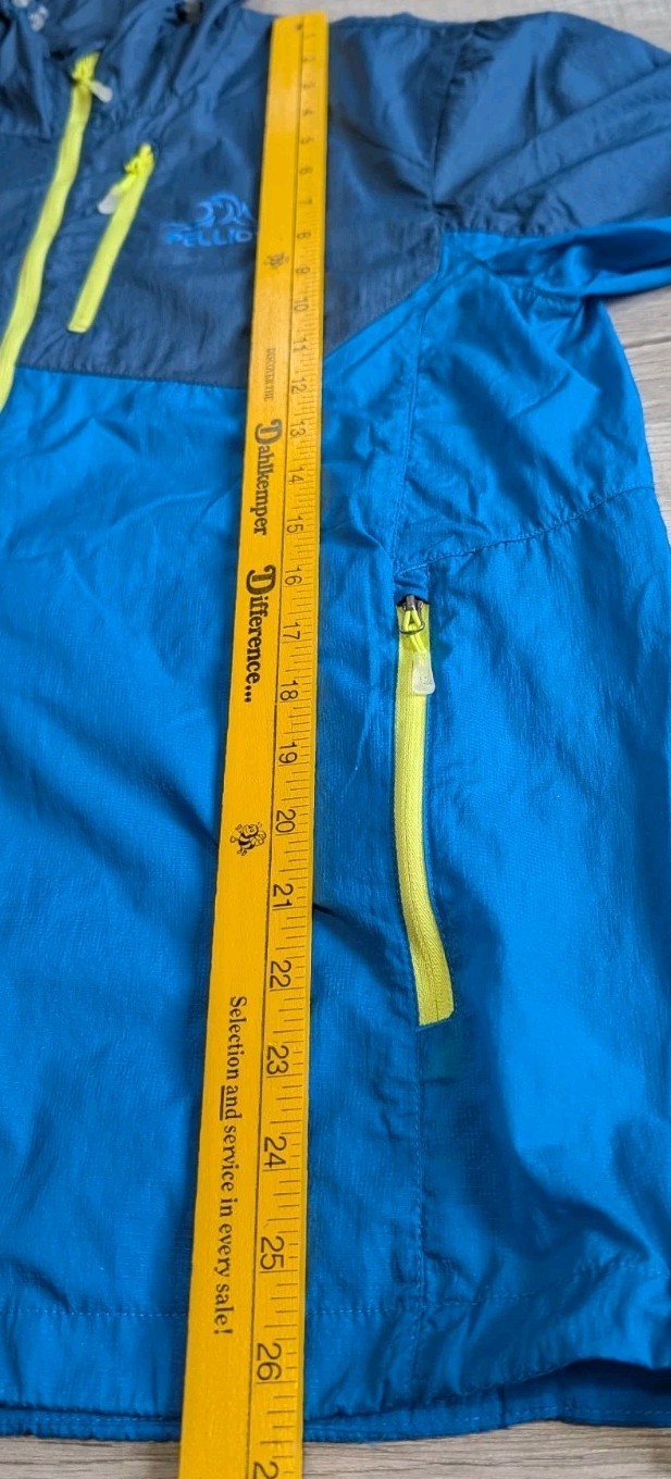 Pelliot Windbreaker Jacket Lightweight Women's Si… - image 9