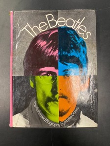 The Beatles Book Hunter Davies | eBay