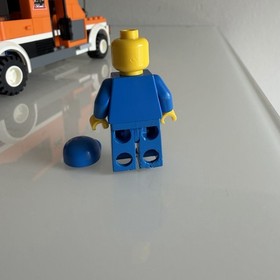 Lego City Tow Truck 7638 Retired 2009 100% Complete