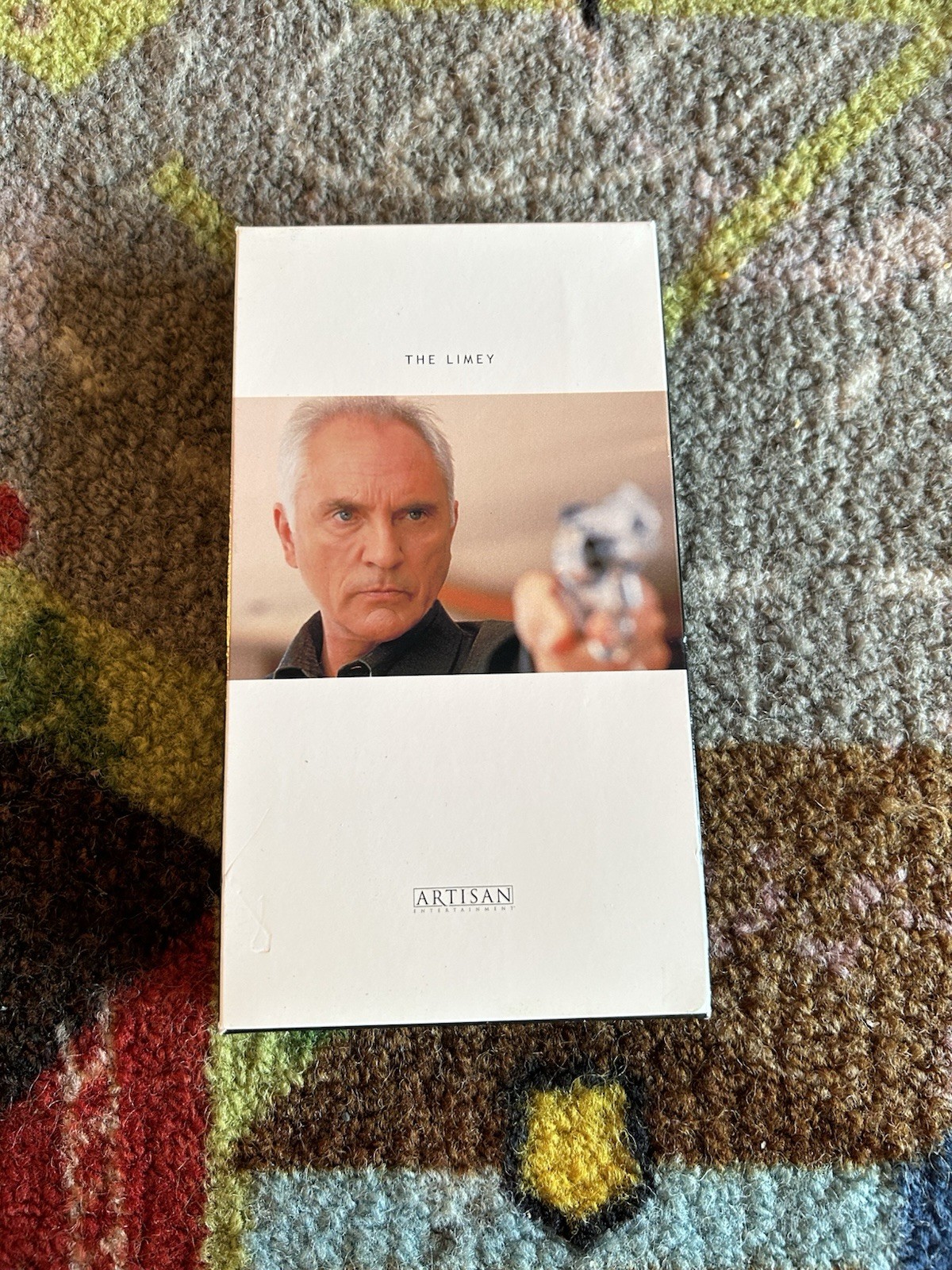 VHS Academy Screener FYC: "The Limey"