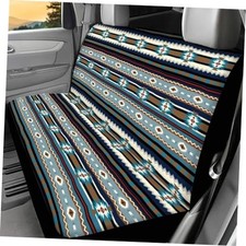 Aztec Pattern Car Seat Covers Rear Bench Seat Cover Tribal Native Car Aztec Pattern Car Seat Covers Rear Bench Seat Cover Tribal Native Car