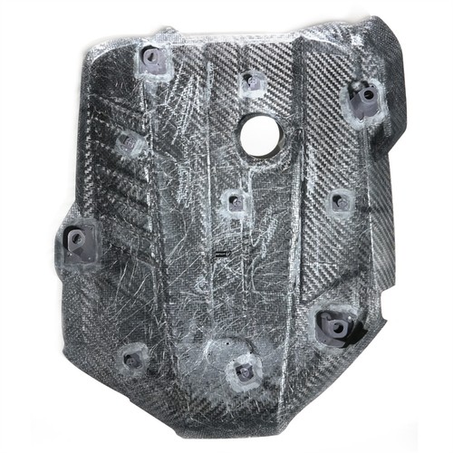 Hood Bonnet Engine Cover Protector For Toyota Supra MK5 A90 3.0T V6 2019-21 2020 - Bild 5 von 18