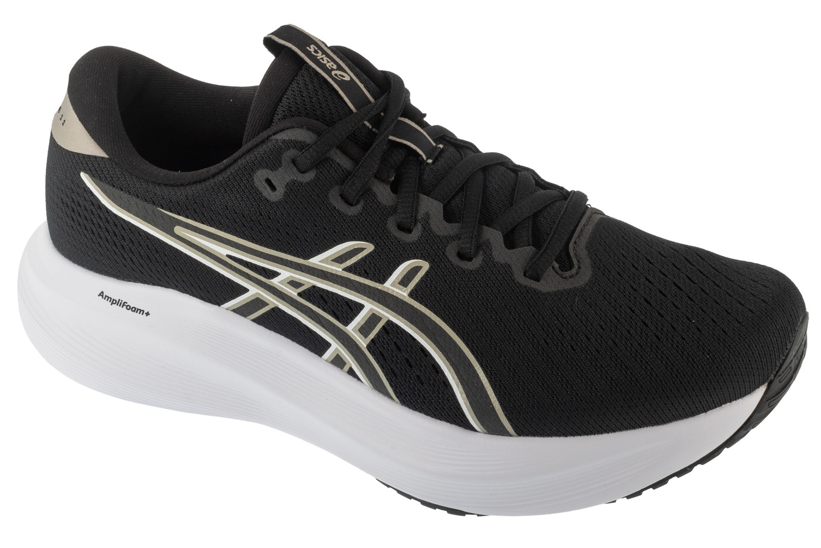 Running shoes Mens, ASICS Gel-Excite 11, black