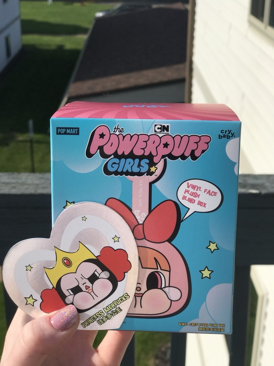 Princess Morbucks *SECRET* - Powerpuff Girls Crybaby - Authentic