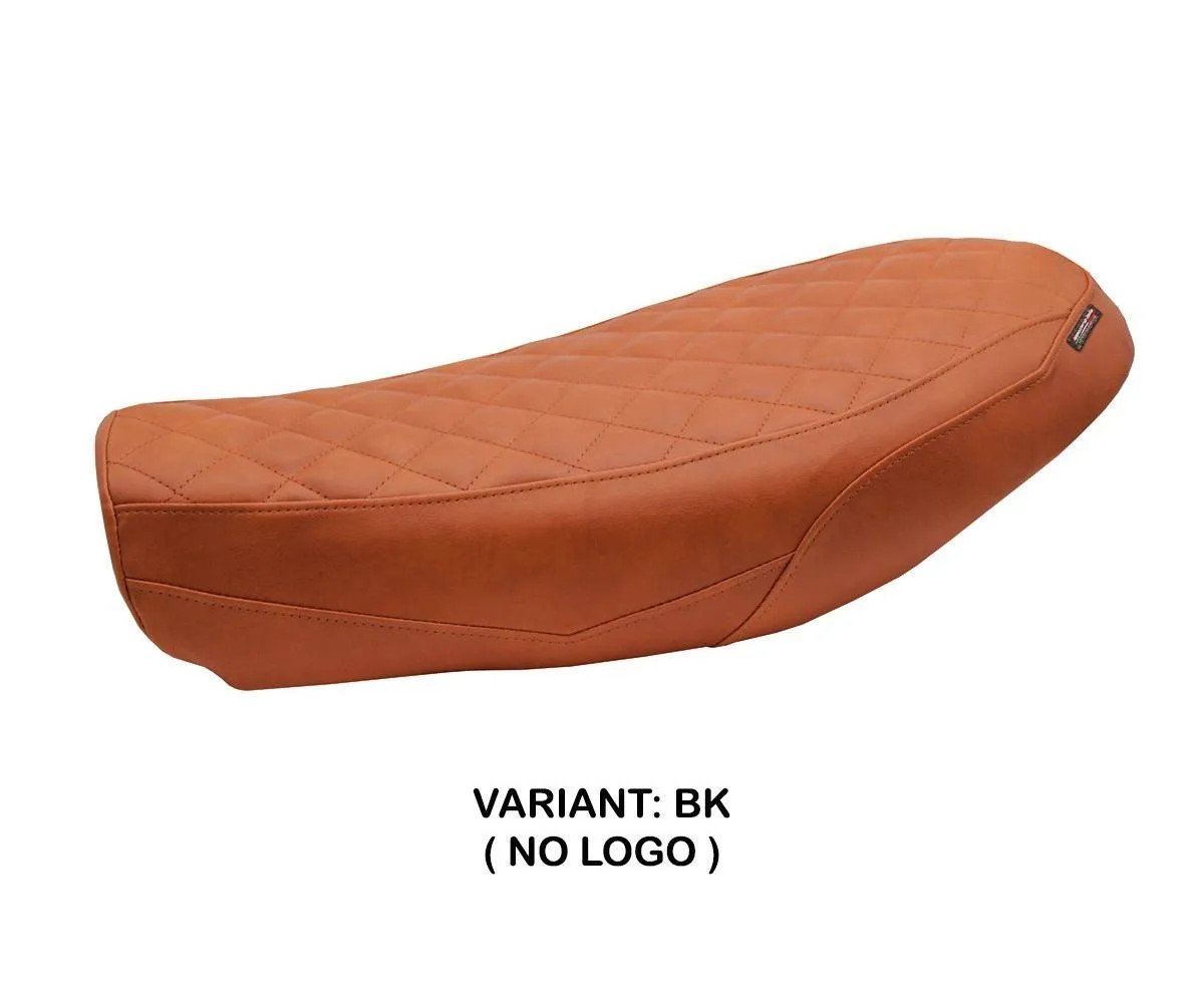 Seat cover Antigua Brick BK Tpz comp DUCATI SCRAMBLER URBAN MOTARD 2022 2026